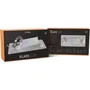 Krom Klass Pack Gaming 4 en 1: Teclado Mecánico TKL RGB + Ratón Óptico 7200 DPI + Auriculares 50mm + Alfombrilla Blanca